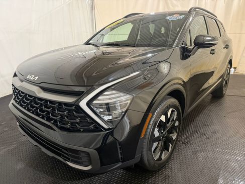 Used 2024 Kia Sportage X-Line image 4