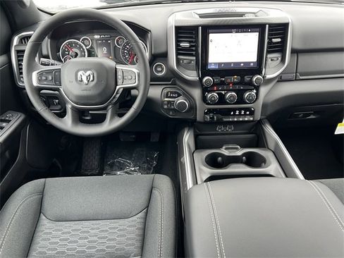 New 2026 RAM 1500 Big Horn image 3