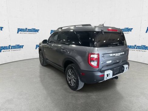 Certified 2025 Ford Bronco Sport Big Bend AWD/4WD image 7