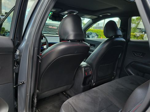 Used 2024 Hyundai Kona N Line AWD/4WD image 14