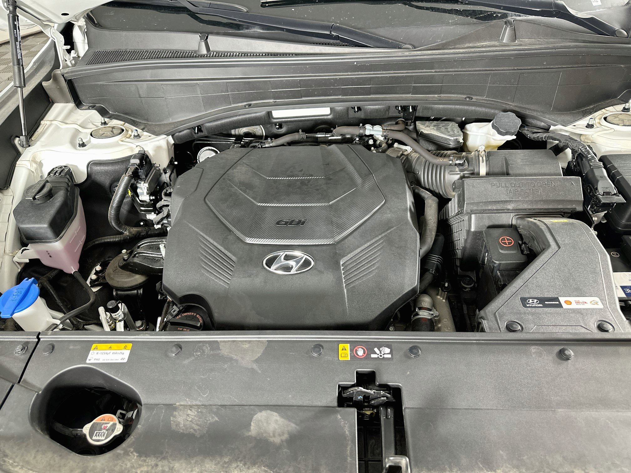 Used 2025 Hyundai Palisade SEL FWD image 35