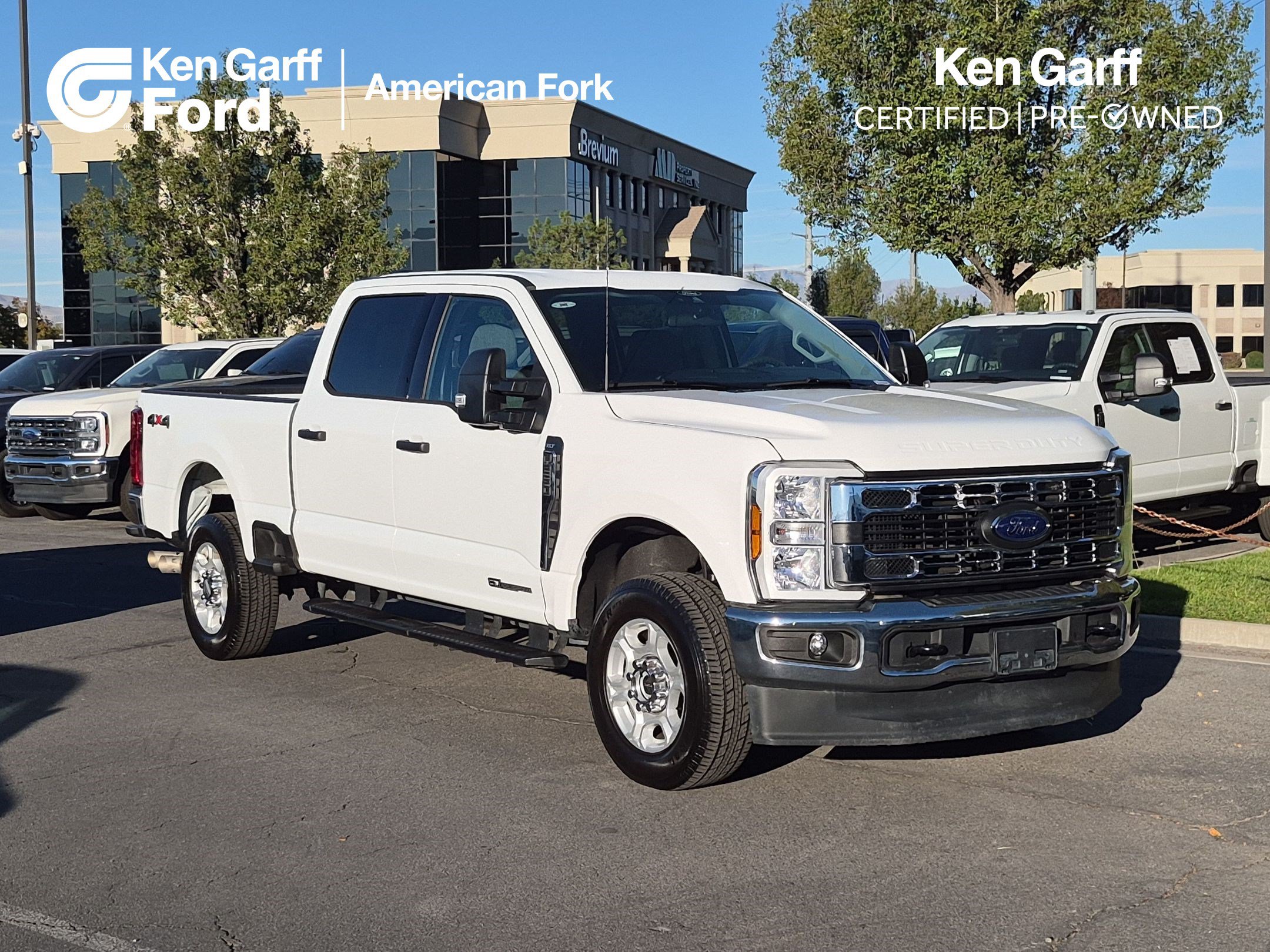Used 2026 Ford F250 XLT AWD/4WD image 1
