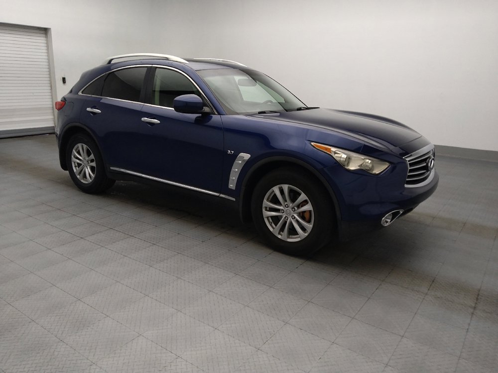 Used 2015 INFINITI QX70 2WD w/ Premium Package image 11