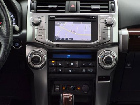 Used 2016 Toyota 4Runner Limited image 23