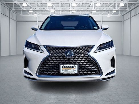 Used 2021 Lexus RX 350 AWD w/ Premium Package image 3