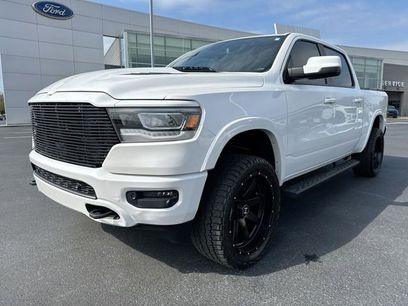 Used 2019 RAM 1500 Laramie w/ Sport Appearance Package
