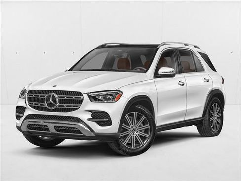 Used 2026 Mercedes-Benz GLE 350 4MATIC image 1