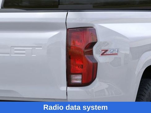 New 2026 Chevrolet Colorado Z71 w/ Technology Package image 12