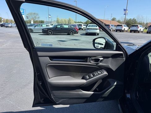 New 2026 Honda Civic Sport Touring image 18