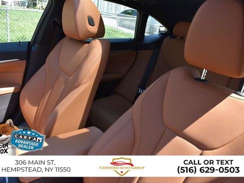 Used 2024 BMW i4 eDrive35 w/ Convenience Package RWD image 10