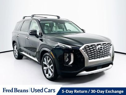 Used 2021 Hyundai Palisade SEL w/ Premium Package