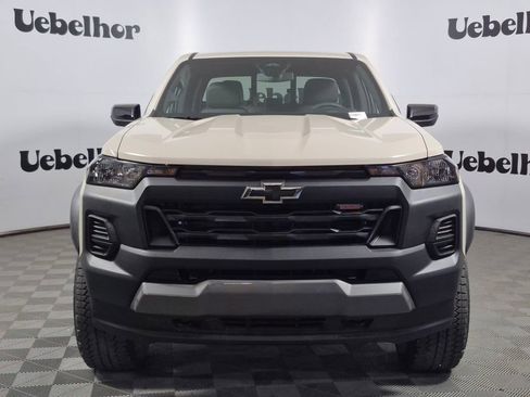 New 2026 Chevrolet Colorado Trail Boss image 2