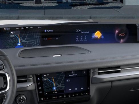 New 2026 Lincoln Navigator L Reserve w/ Jet Appearance Package image 14