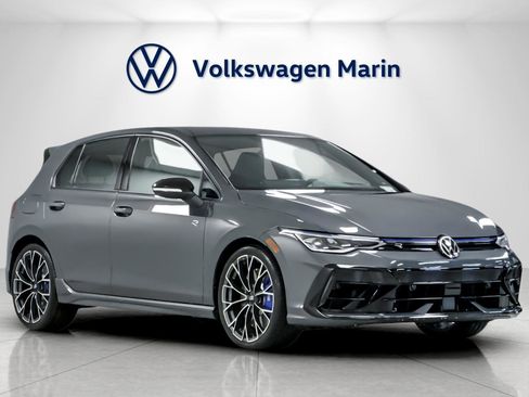 New 2026 Volkswagen Golf w/ Euro Style Package image 7