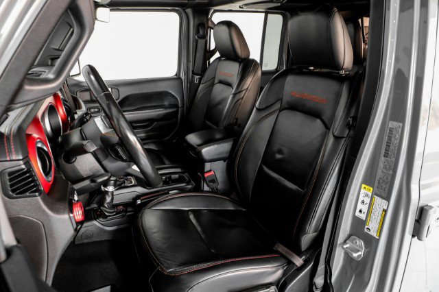 Used 2018 Jeep Wrangler Unlimited Rubicon AWD/4WD image 33