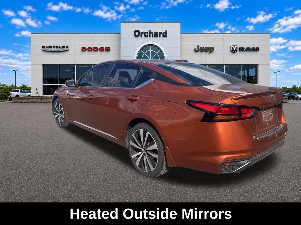 Used 2019 Nissan Altima 2.5 SR w/ SR Premium Package AWD/4WD image 7