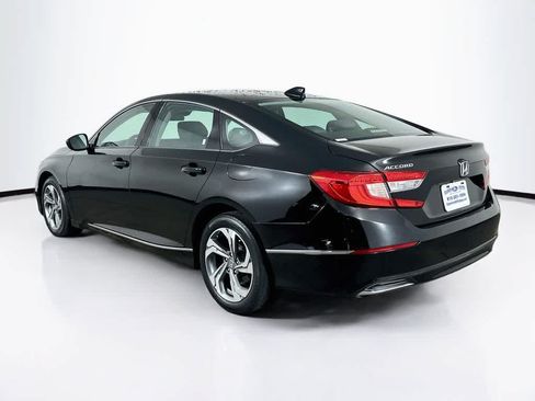 Used 2020 Honda Accord EX image 4