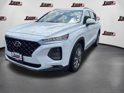 Used 2020 Hyundai Santa Fe SEL w/ Convenience Package