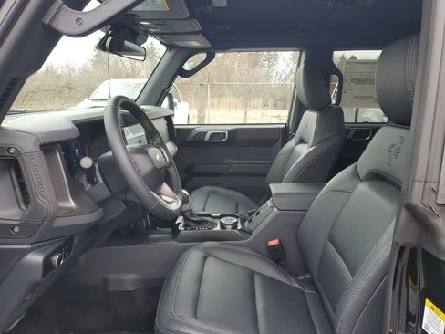 New 2026 Ford Bronco Big Bend AWD/4WD image 8