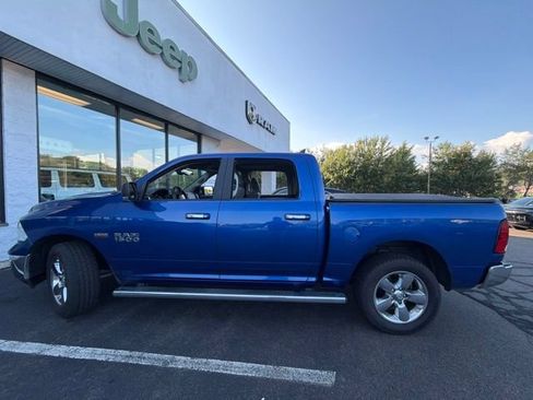Used 2018 RAM 1500 Big Horn AWD/4WD image 7