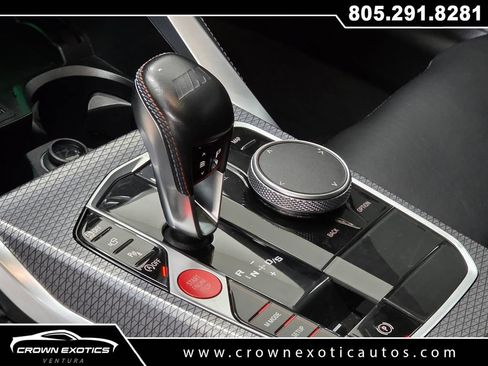 Used 2024 BMW M3 Competition w/ Executive Package RWD image 29