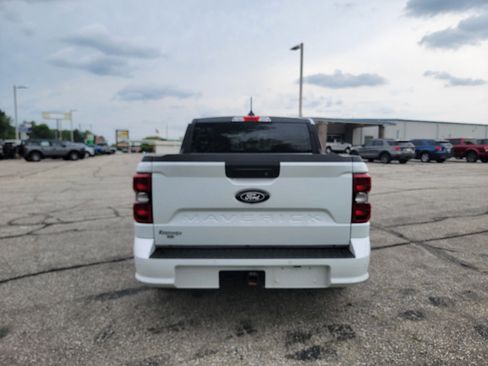 Used 2025 Ford Maverick Lobo AWD/4WD image 7