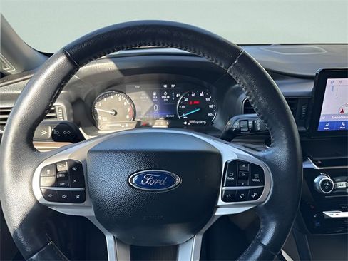 Used 2022 Ford Explorer Limited image 29