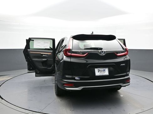 Certified 2021 Honda CR-V EX image 46