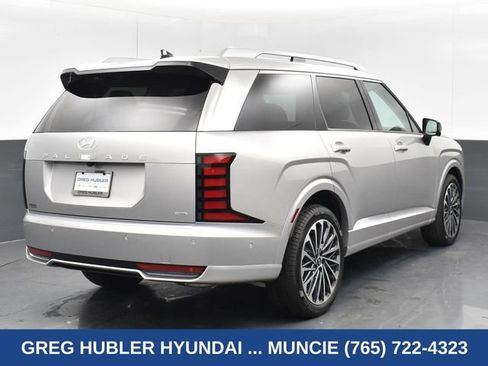 Used 2026 Hyundai Palisade Calligraphy AWD/4WD image 3