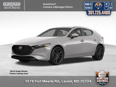 Used 2025 MAZDA MAZDA3 s