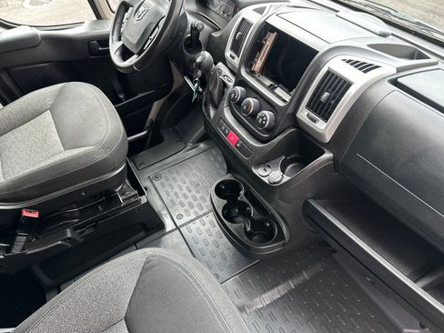 Used 2017 RAM ProMaster 2500 w/ Mopar Trailer Tow Group FWD image 20