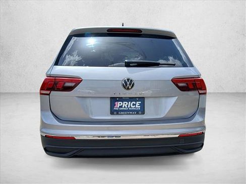 Used 2024 Volkswagen Tiguan S FWD image 6