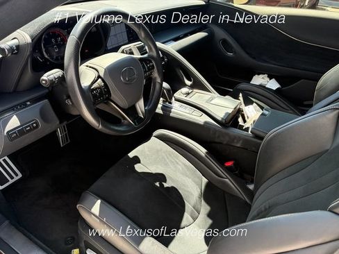 Used 2019 Lexus LC 500 Coupe RWD image 4