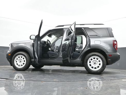 New 2025 Ford Bronco Sport Heritage w/ Convenience Package image 69