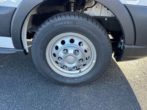 New 2025 Ford Transit 350 Low Roof AWD w/ Load Area Protection Package image 12