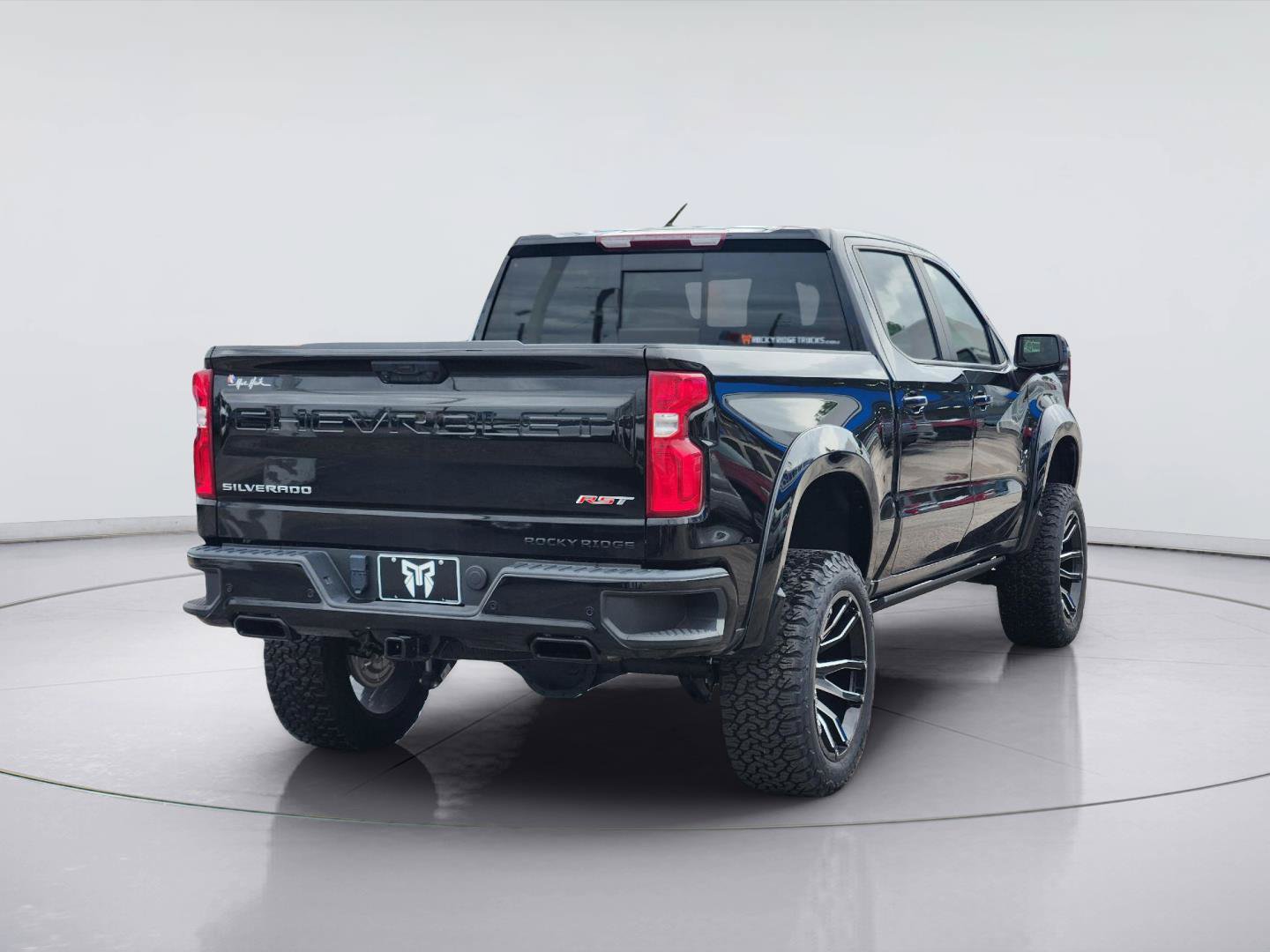 Used 2024 Chevrolet Silverado 1500 RST w/ All Star Edition Plus AWD/4WD image 5