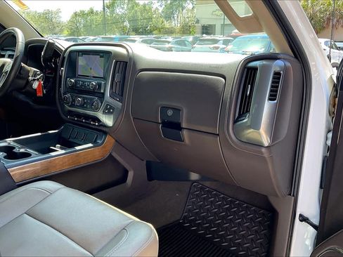 Used 2016 Chevrolet Silverado 1500 LTZ w/ Sport Package image 16