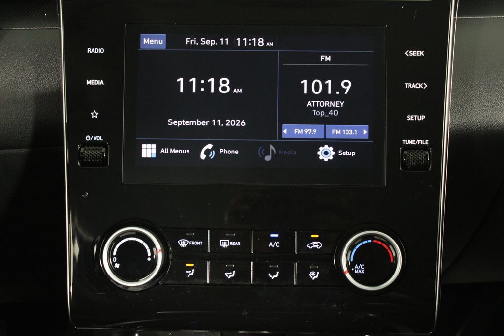 Certified 2022 Hyundai Tucson SE FWD image 9