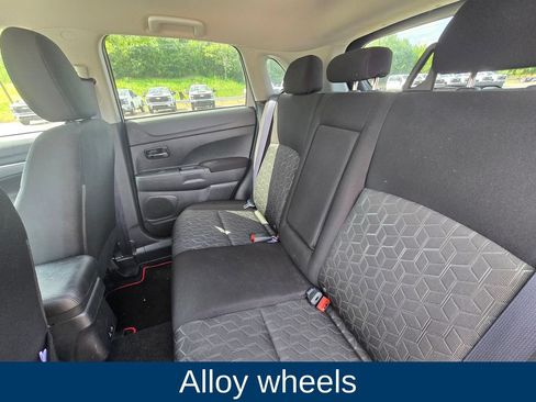 Used 2023 Mitsubishi Outlander Sport Ralliart AWD/4WD image 15