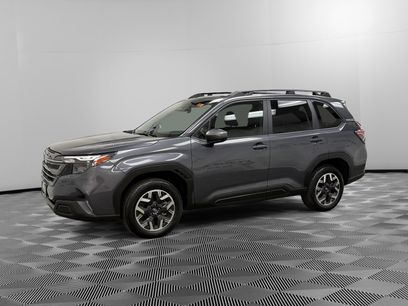 Used 2025 Subaru Forester Premium