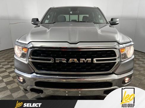 Used 2022 RAM 1500 Big Horn AWD/4WD image 2