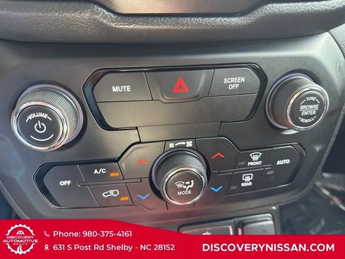 Used 2020 Jeep Renegade Trailhawk image 25