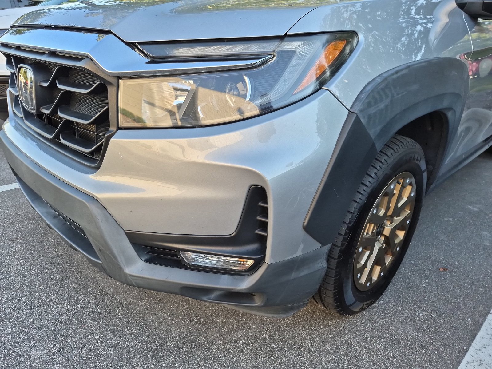 Used 2021 Honda Ridgeline RTL image 10
