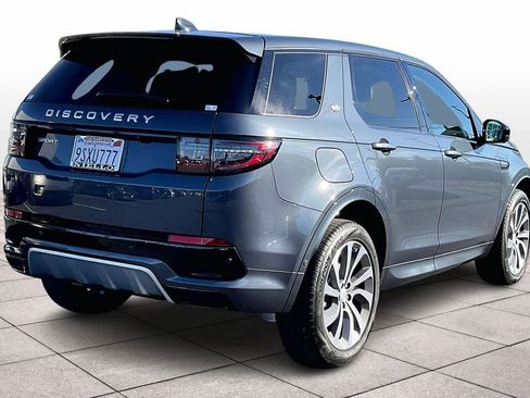Used 2025 Land Rover Discovery Sport S image 16