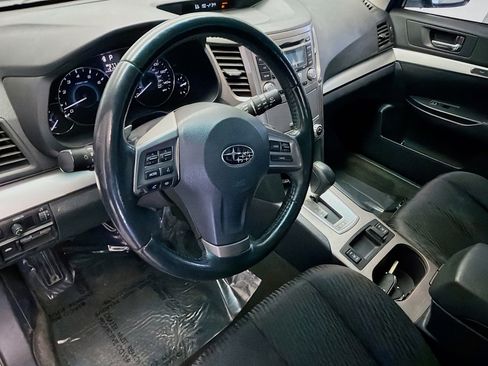 Used 2012 Subaru Outback 2.5i Premium w/ Popular Pkg 1B image 7