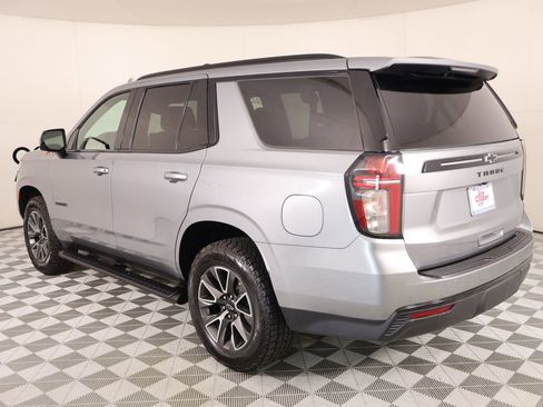 Used 2023 Chevrolet Tahoe Z71 w/ Luxury Package AWD/4WD image 24