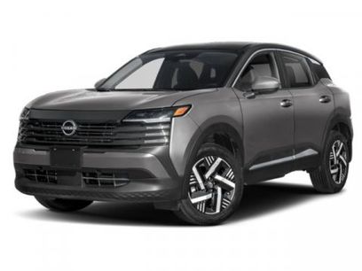 Certified 2025 Nissan Kicks SV