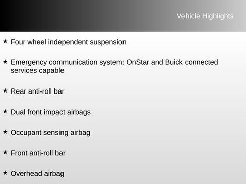 Used 2021 Buick Enclave Essence w/ Sound and Sites Package image 19