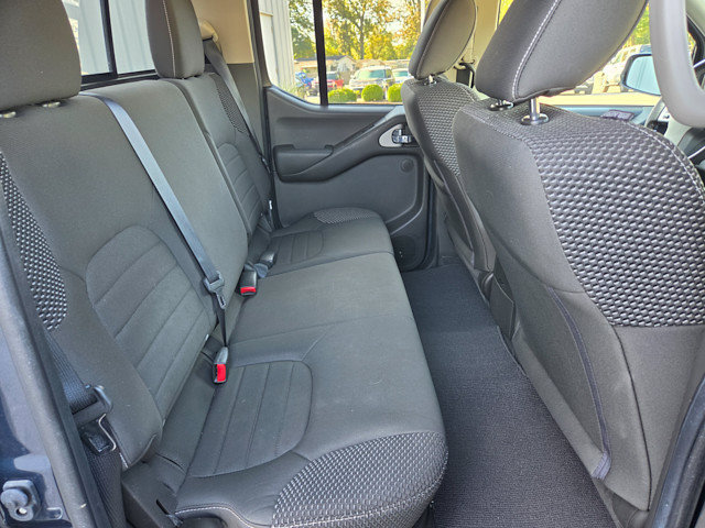 Used 2019 Nissan Frontier PRO-4X AWD/4WD image 10