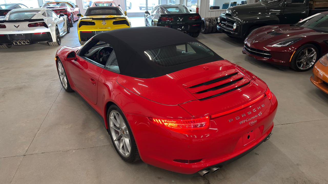 Used 2014 Porsche 911 Carrera 4S AWD/4WD image 19